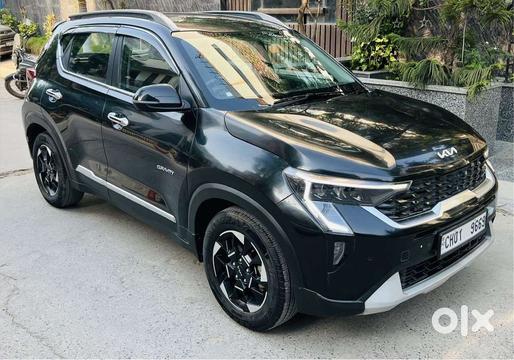 Kia Sonet G1.2 5mt Htk+(o), 2024, Petrol