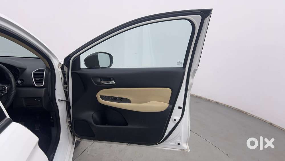 Honda City V Petrol Cvt, 2023, Petrol