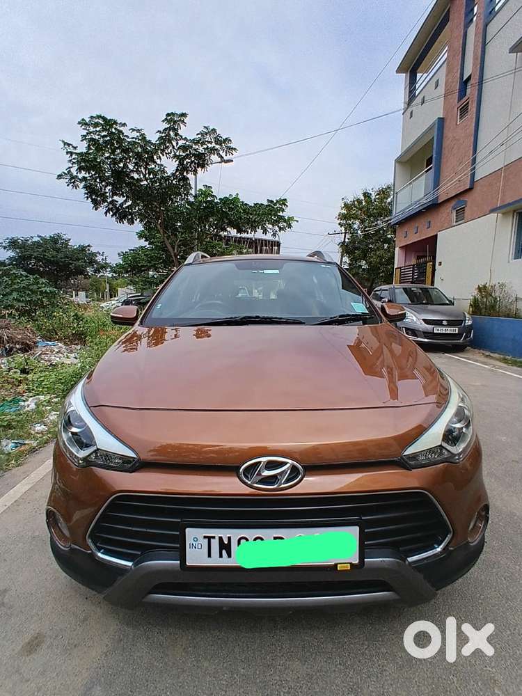 Hyundai I20 Active 1.4 Sx (o), 2015, Diesel