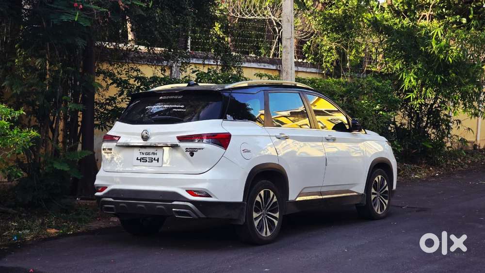 Mg Hector, 2021, Diesel