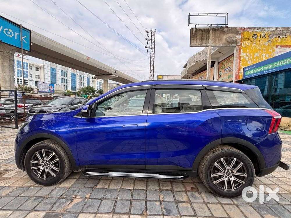 Mahindra Xuv 7xo Ax7 Diesel, 2023, Diesel