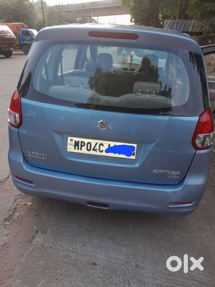 Maruti Suzuki Ertiga Vdi Shvs, 2012, Diesel