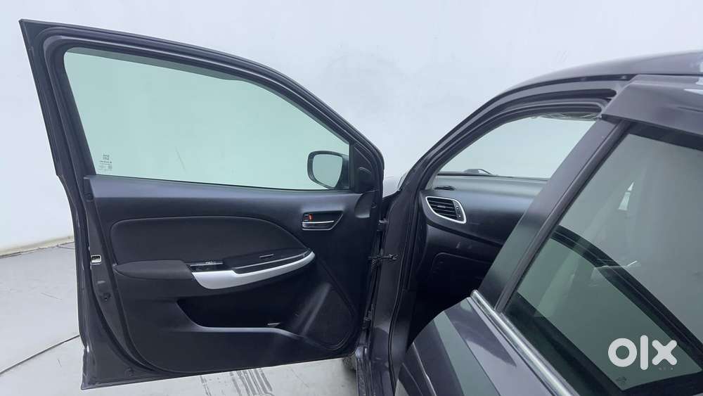 Maruti Suzuki Baleno 1.2 Zeta, 2018, Petrol