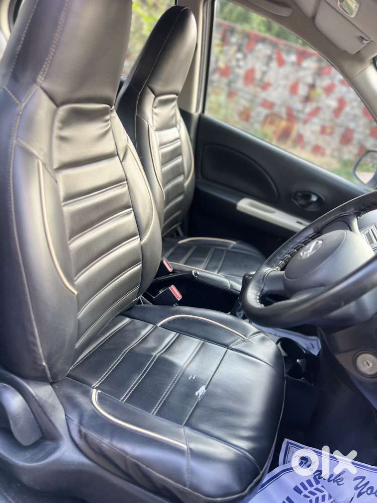 Nissan Micra Cvt Xv, 2015, Petrol