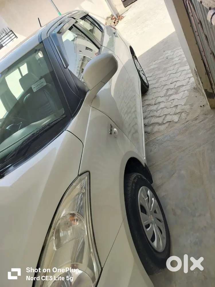 Swift Petrol 2015 1st Owner