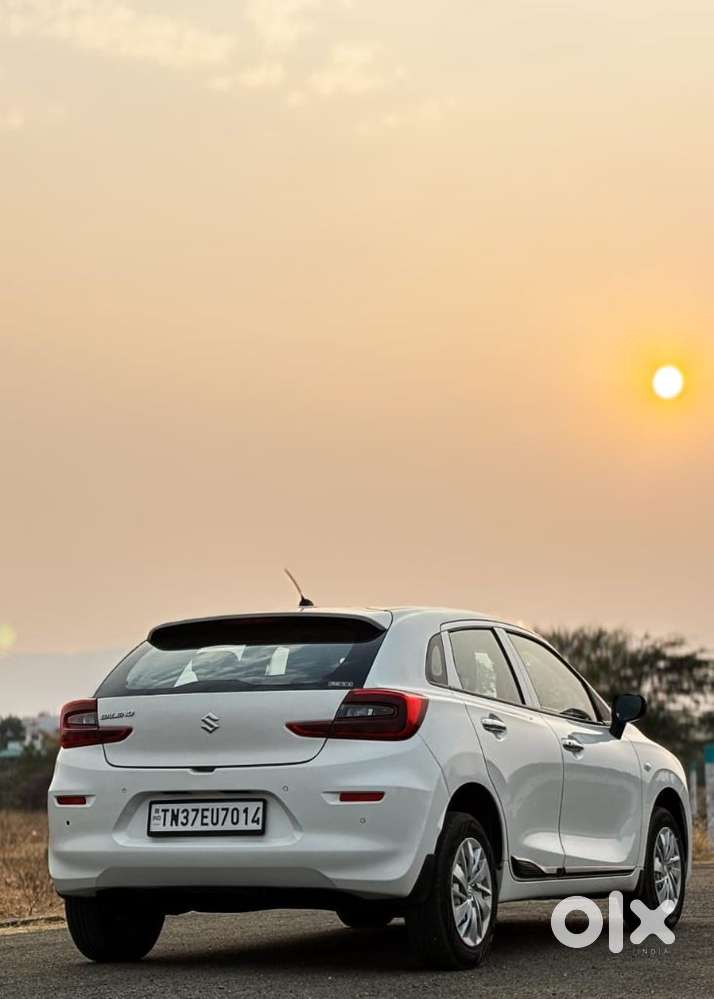 Maruti Suzuki Baleno, 2024, Petrol