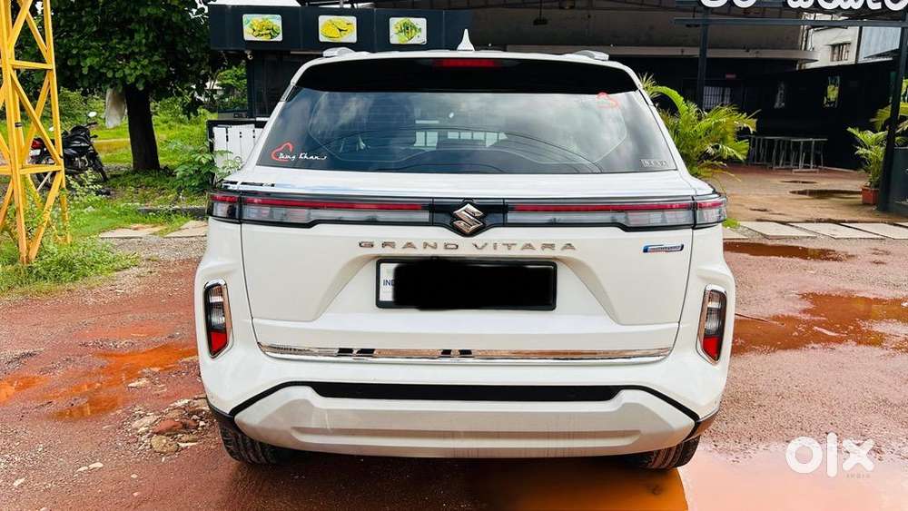 Maruti Suzuki Grand Vitara 2023 Petrol Well Maintained