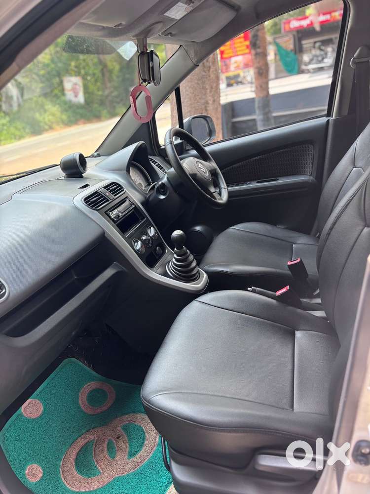 Maruti Suzuki Ritz Vxi, 2014, Petrol