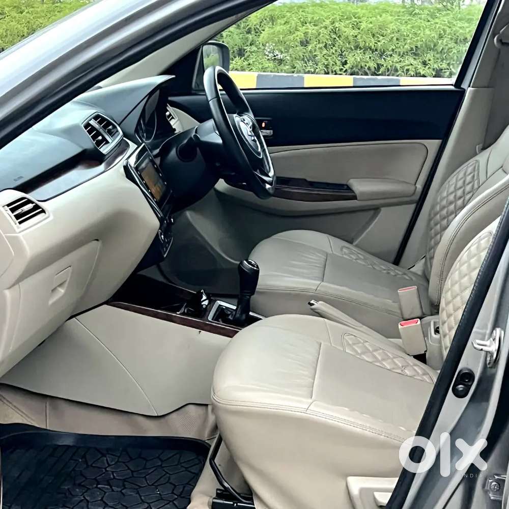 Swift Dzire 2020 Topend Zxi Plus Very Less Driven