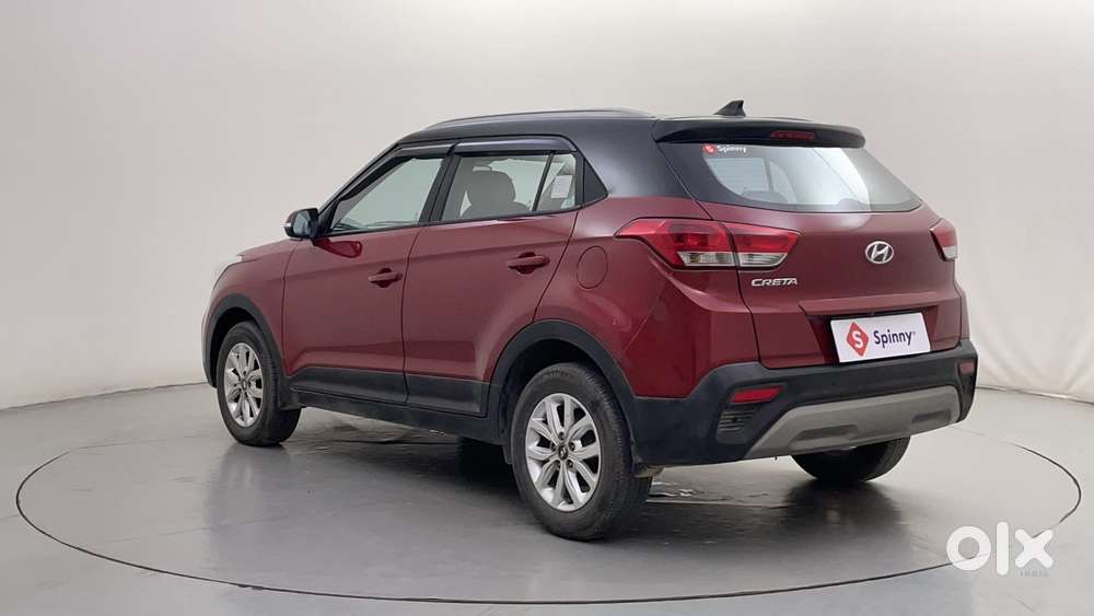 Hyundai Creta 1.4 Crdi S Plus, 2019, Diesel