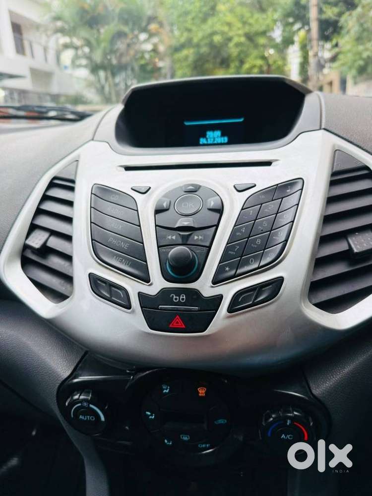 Ford Ecosport Titanium 1.5 Tdci (opt), 2015, Diesel