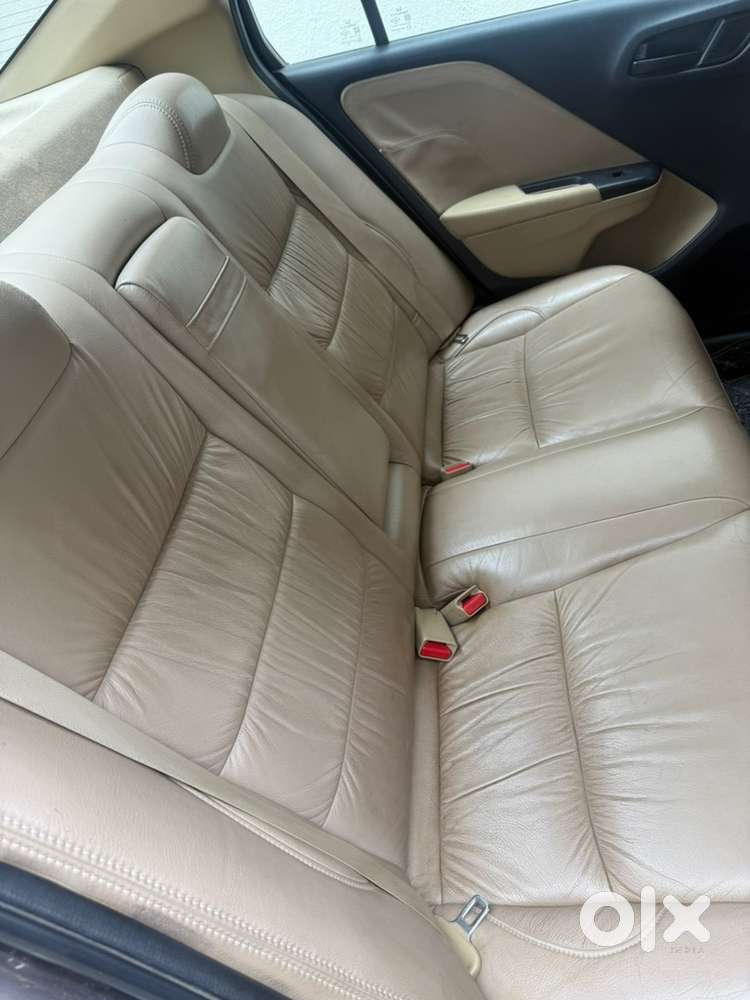 Honda City Sv Automatic