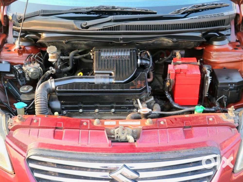 Maruti Suzuki Ciaz 2014-2017 Zxi Plus, 2016, Petrol