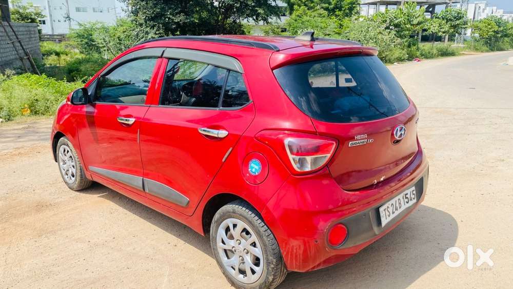 Hyundai Grand I10 2018 Petrol Manual