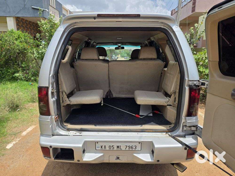 Tata Safari Dicor 2.2 Vx 4x2 Bs Iv, 2012, Diesel