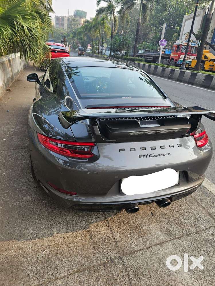 Porsche 911 2014-2016 Carrera S, 2016, Petrol