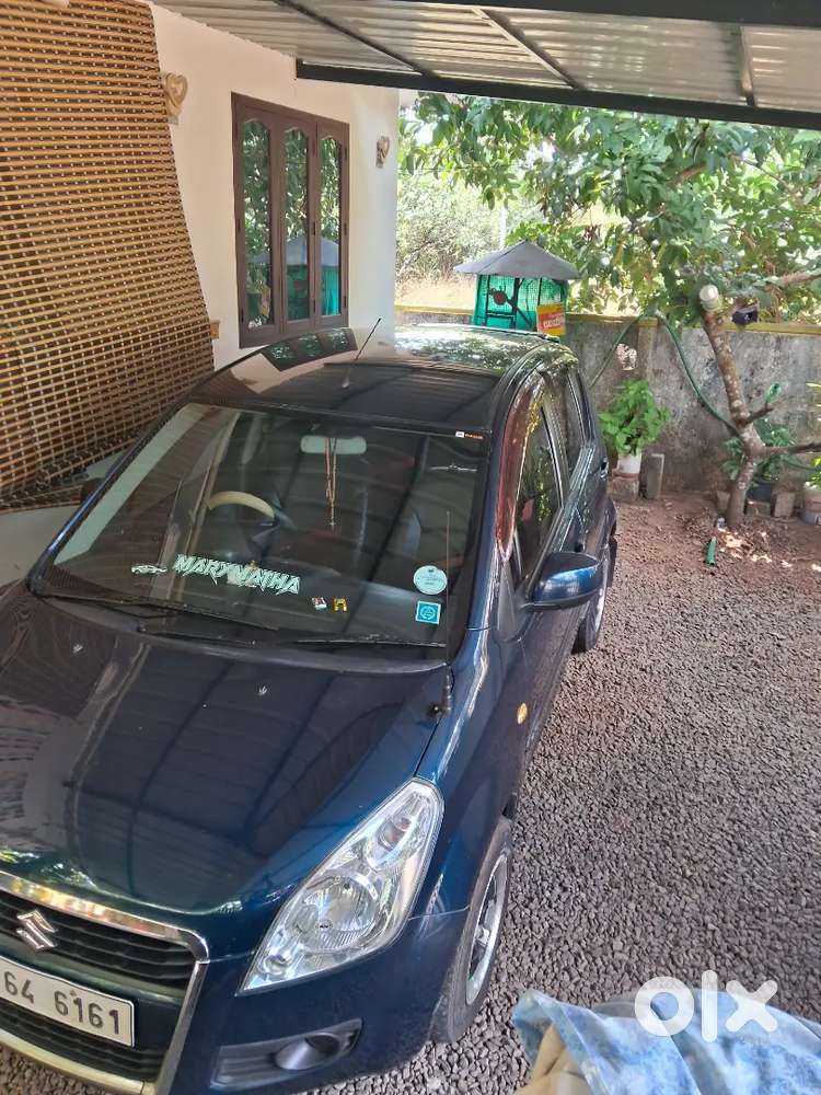 Maruti Suzuki Ritz 2012 Petrol Good Condition