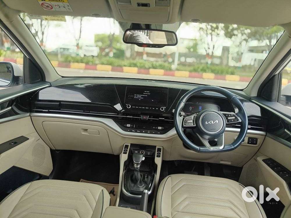 Kia Carens 1.5 Luxury Plus Diesel At 7 Str, 2023, Diesel