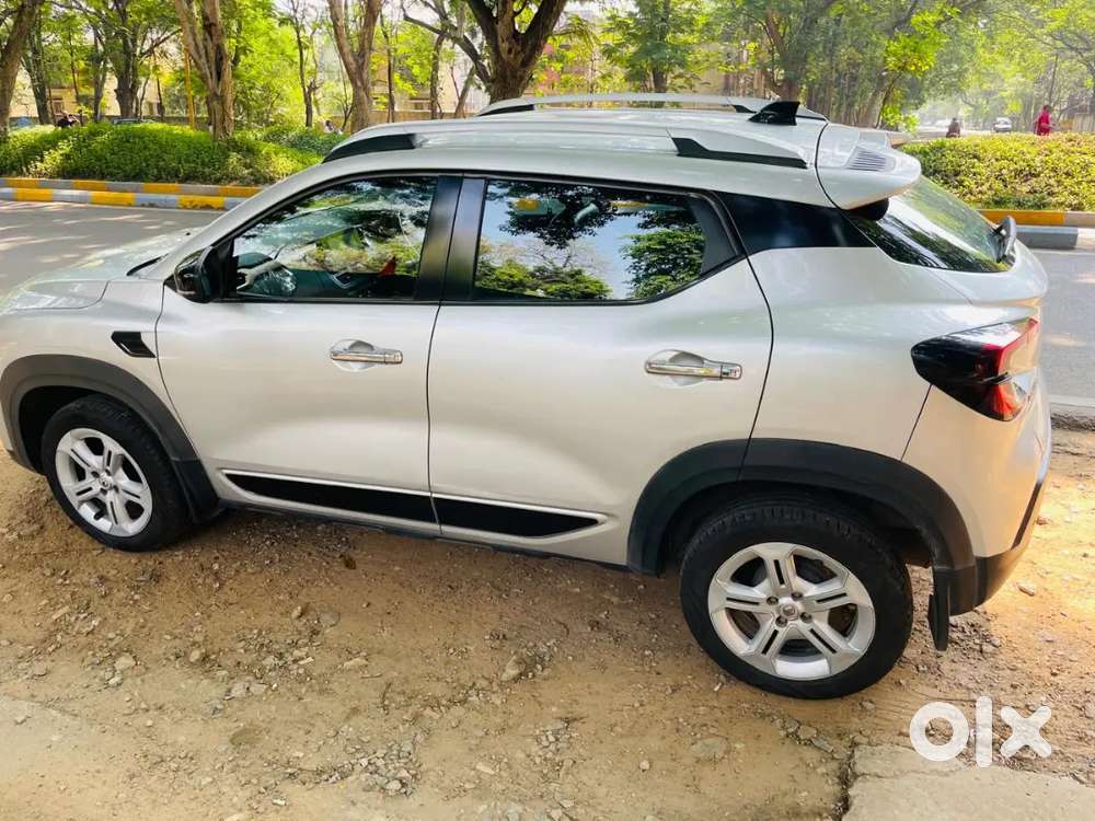 Renault Kiger  Rxt Turbo Manual 2021 Petrol Well Maintained