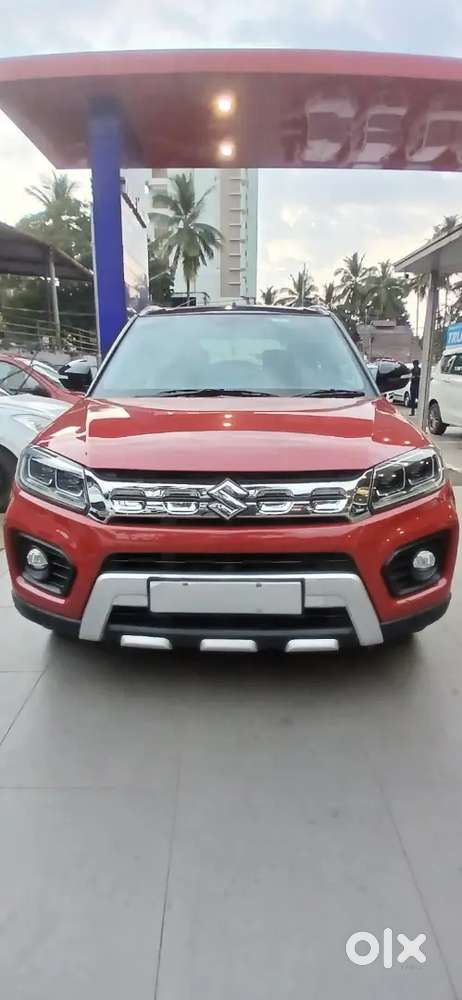 Maruti Suzuki Brezza 2021