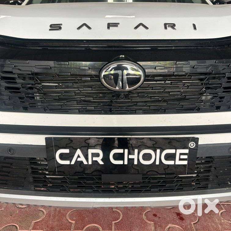 Tata Safari Adventure Plus A At, 2025, Diesel