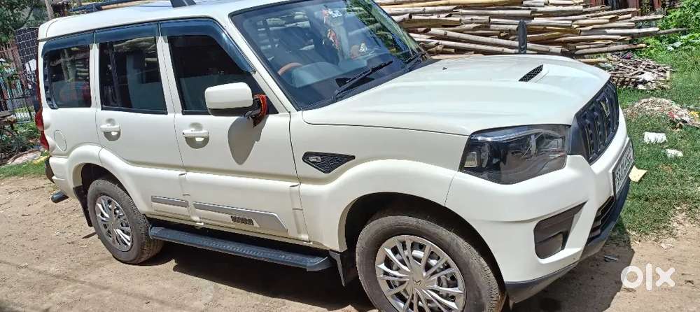 Mahindra Scorpio Classic 2024 Diesel 52000 Km Driven 2 Dec