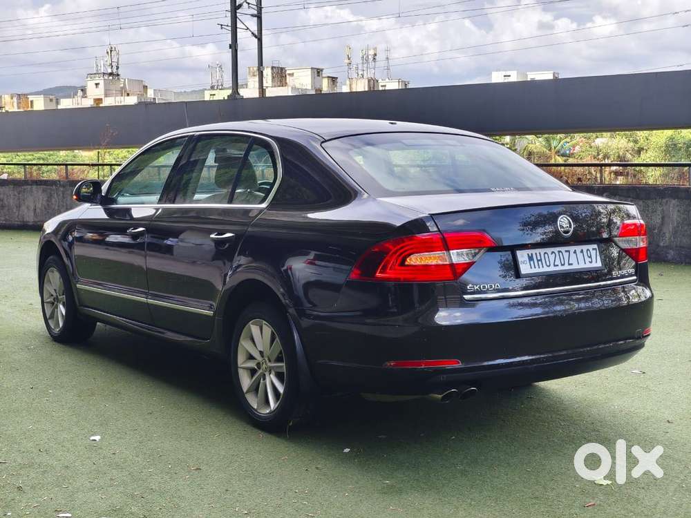 Skoda Superb Elegance 1.8 Tsi At, 2015, Petrol