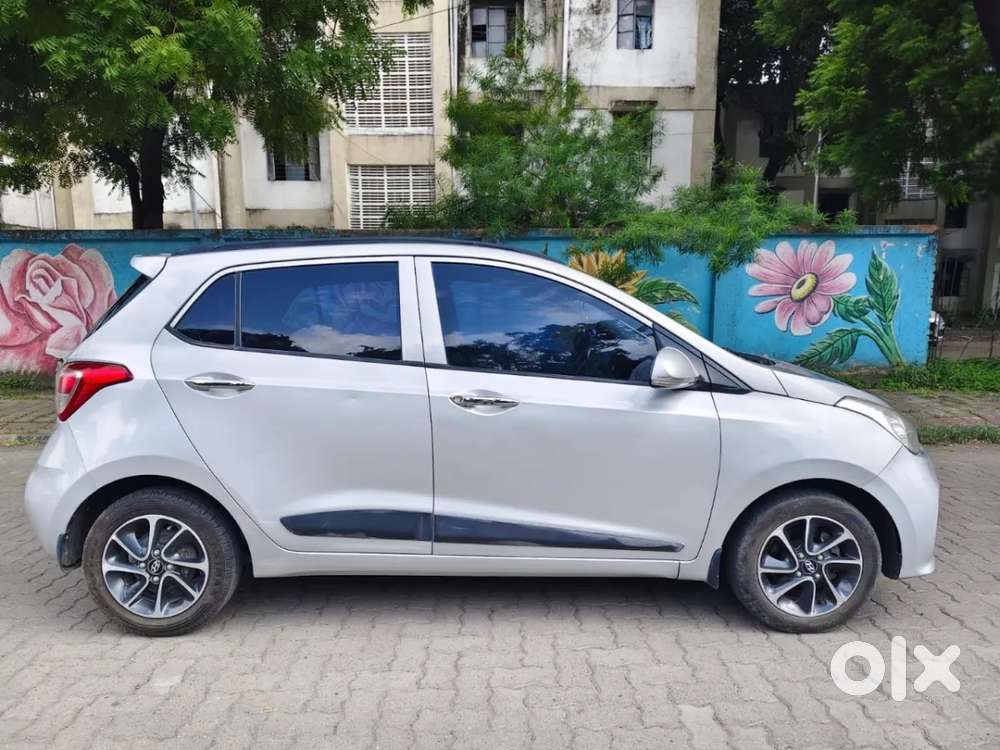 Hyundai Grand I10 Asta 1.2 Kappa Vtvt, 2017, Petrol