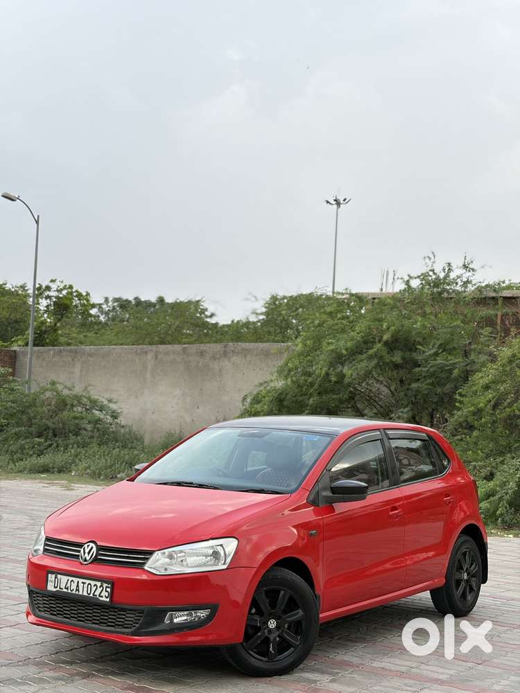 Volkswagen Polo Petrol Highline 1.2l, 2012, Petrol