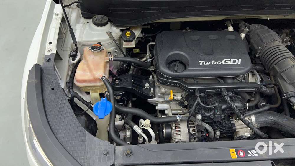 Hyundai Venue Sx Plus Turbo Dct, 2021, Petrol