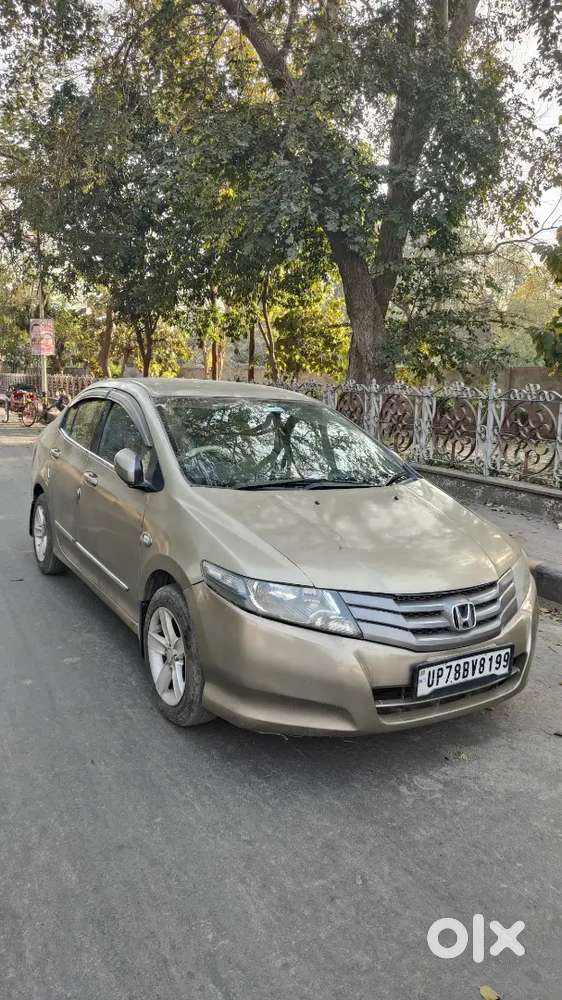 Honda City 2010 Cng & Hybrids Well Maintained