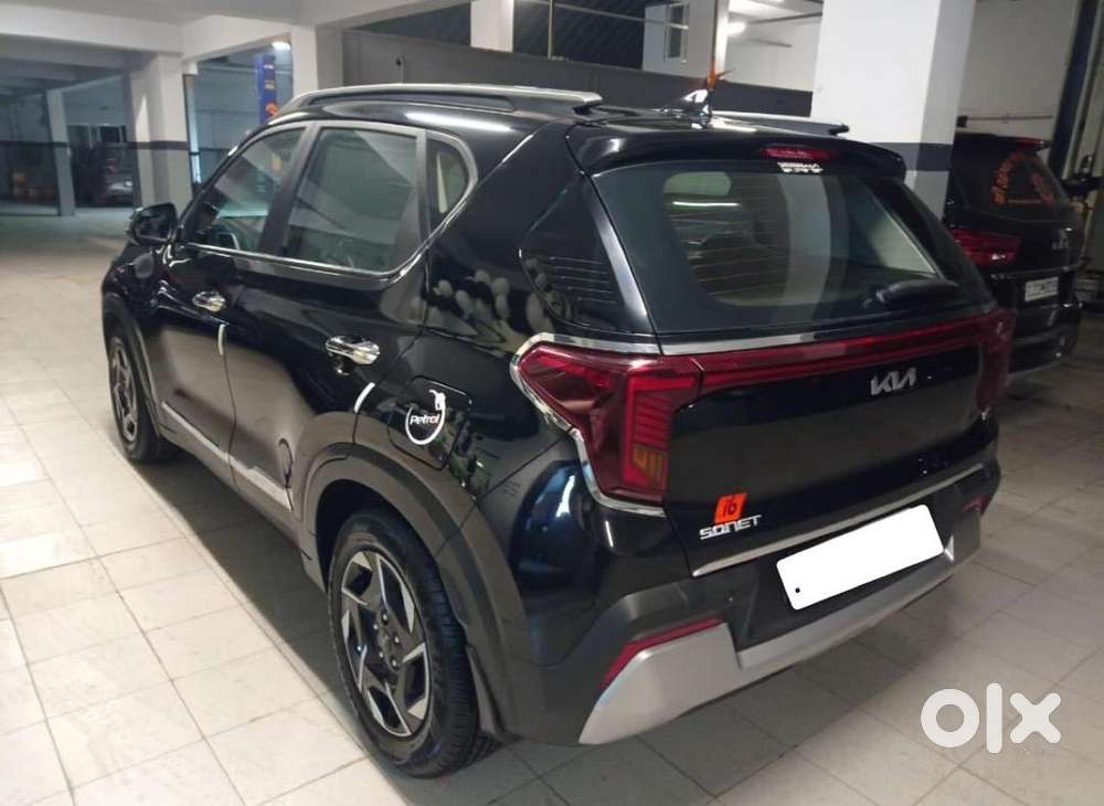 Kia Sonet 2024 Petrol Good Condition