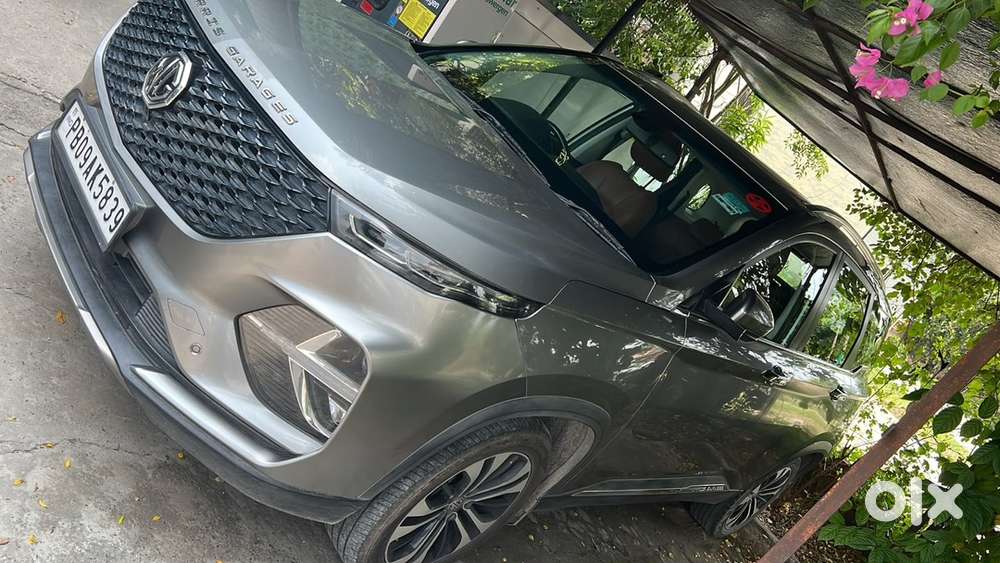 Mg Hector Plus Diesel 2021
