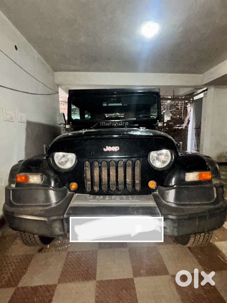 Mahindra Thar Crde 2017 Diesel Car