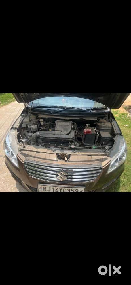 Maruti Suzuki Car 2017