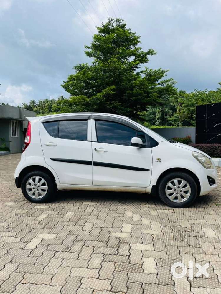 Maruti Suzuki Ritz Zdi Abs, 2014, Diesel