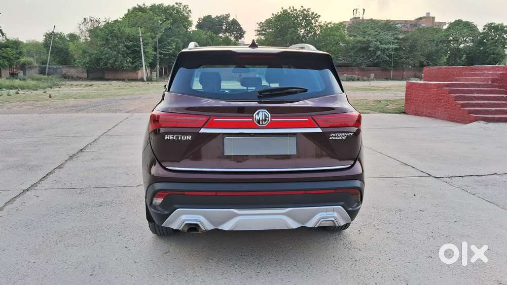 Mg Hector 1.5 Dct Sharp, 2019, Petrol