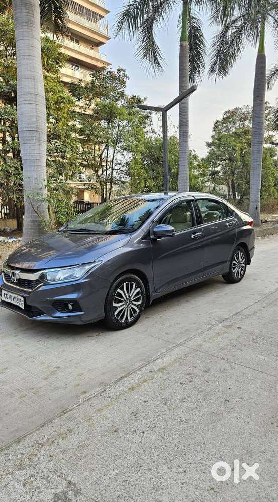 Honda City Vx Petrol Cvt, 2019, Petrol