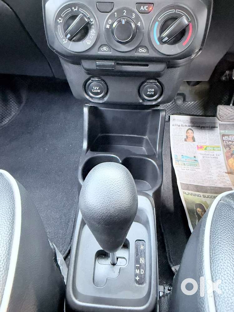 Maruti Suzuki S-presso Vxi Plus At, 2021, Petrol