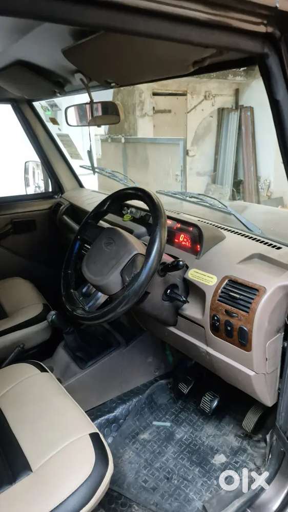 Mahindra Bolero Camber Gold Zx Well Maintained Vehicle