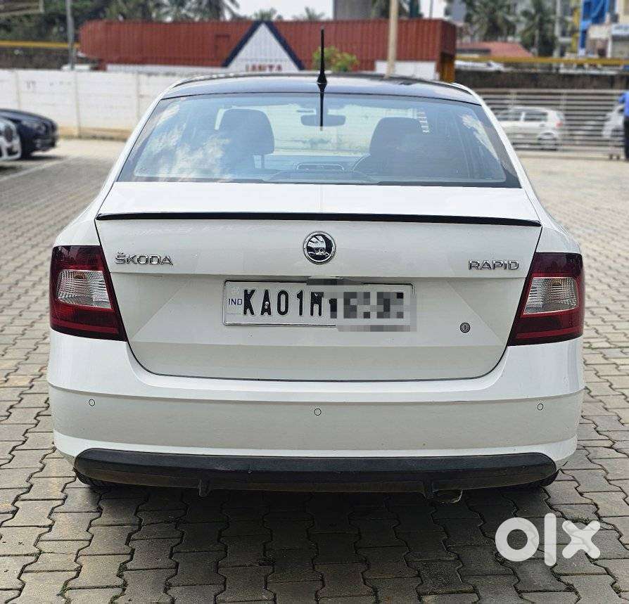 Skoda Rapid 1.0 Monte Carlo Mt, 2021, Petrol