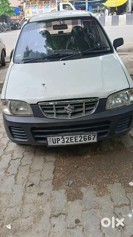 Maruti Suzuki Alto Std 2012