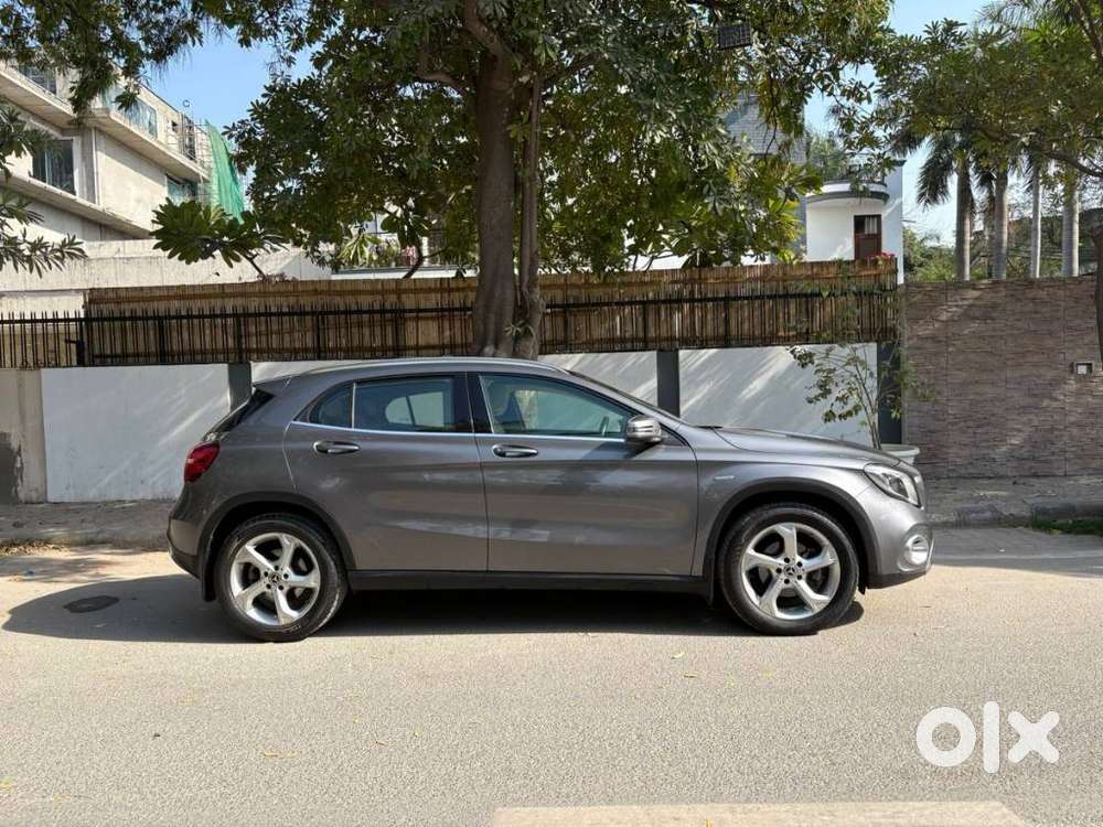 Mercedes-benz Gla 220d, 2019, Diesel