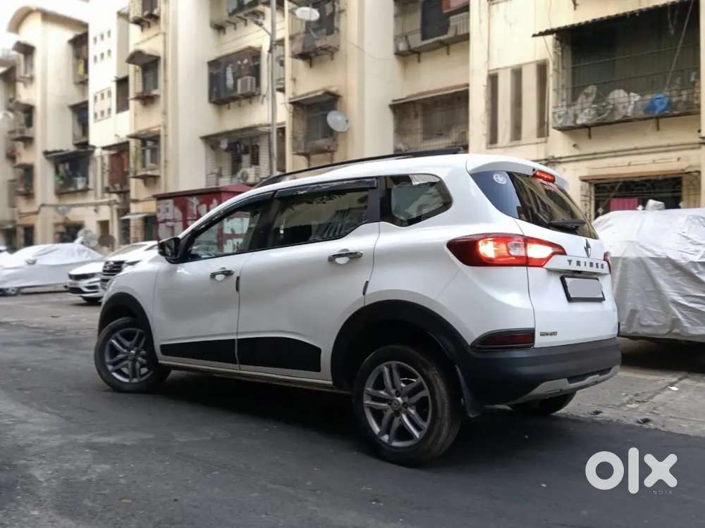 Renault Triber Well Maintained