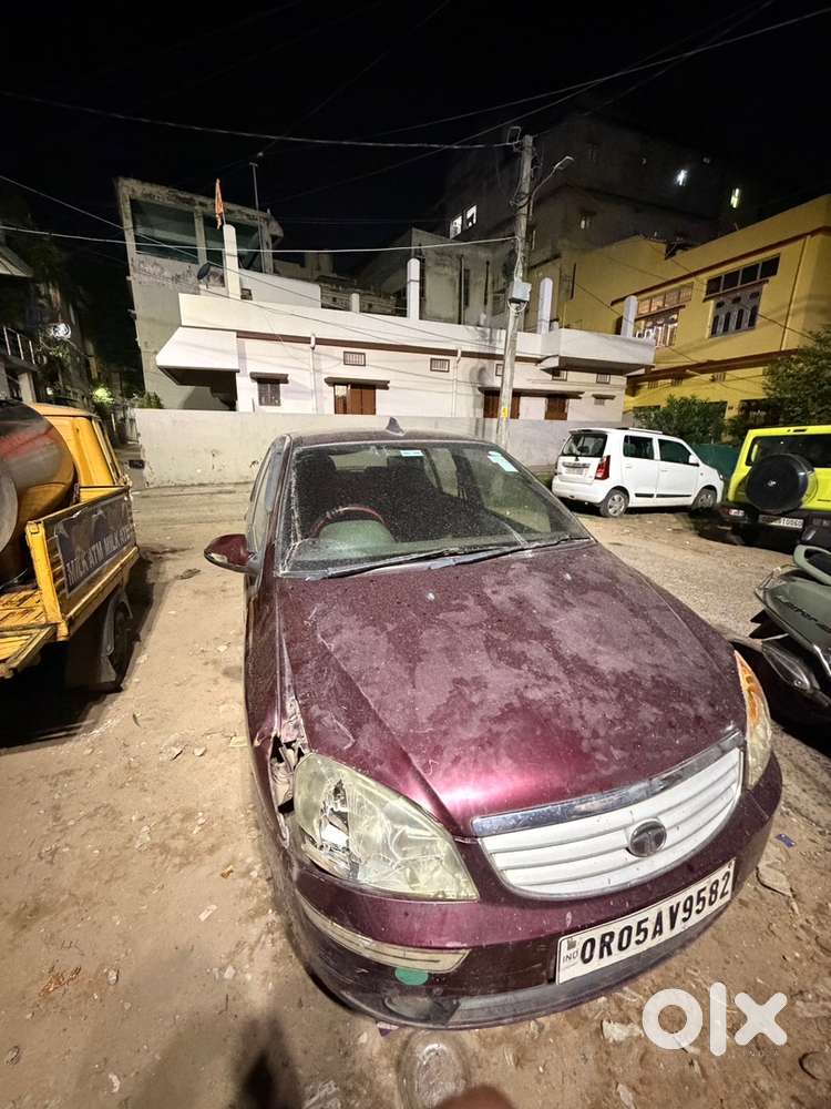 Tata Indigo Diesel 2012