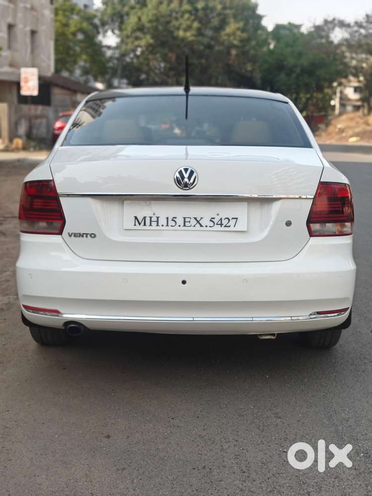 Volkswagen Vento 2010-2013 Diesel Highline, 2015, Diesel