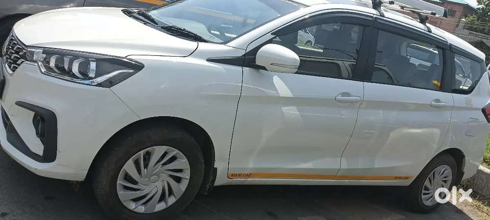 Maruti Suzuki Ertiga 2025 Petrol 6000 Km Driven
