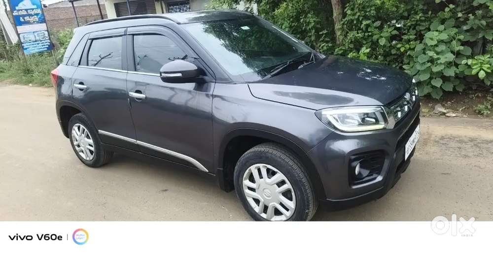 Maruti Suzuki Vitara 2022