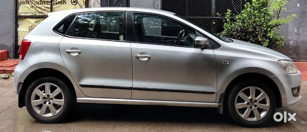Volkswagen Polo Petrol Highline 1.2l, 2012, Petrol