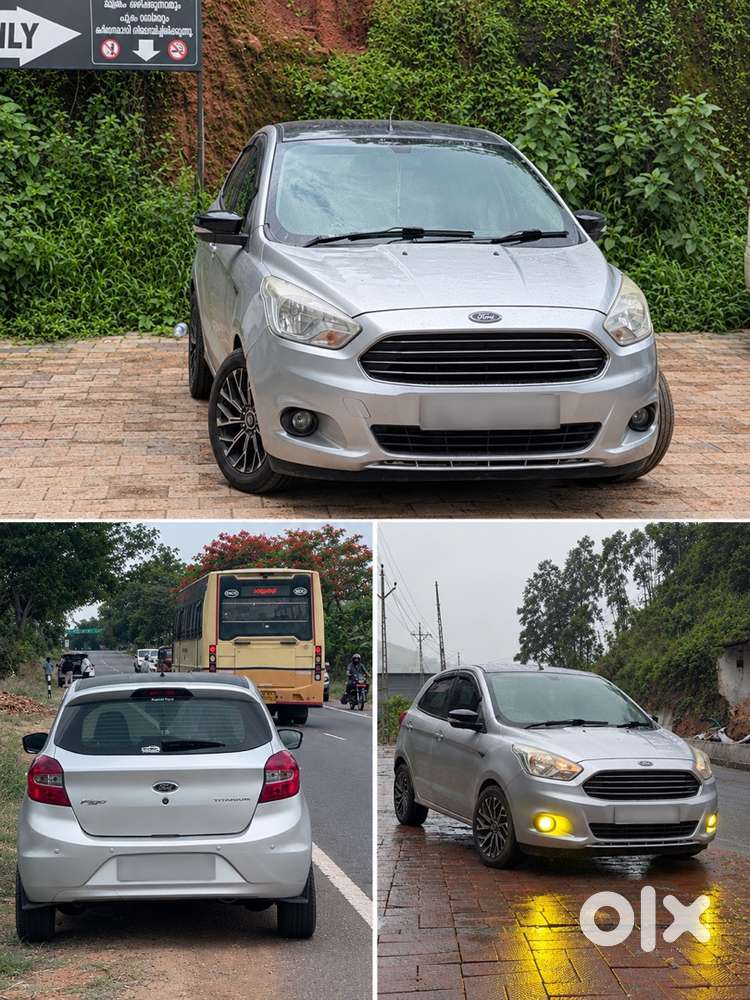 Ford Figo 1.5 Petrol 2017